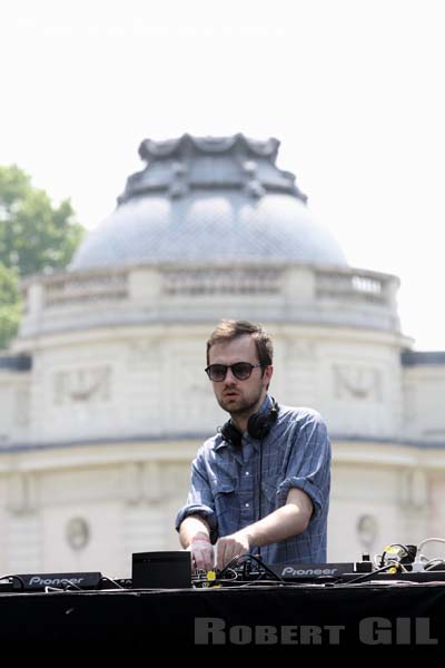 CLEMENT MEYER - 2014-05-31 - PARIS - Parc de Bagatelle - 